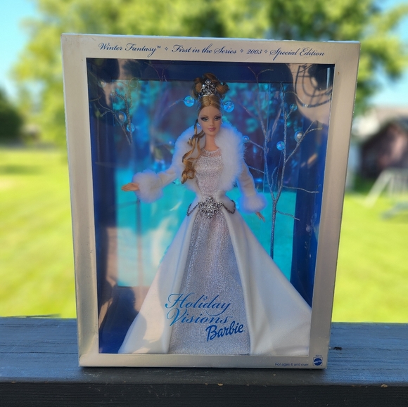 Barbie LOT (9) 2000's Collection - Picture 5 of 9